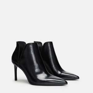 Zara booties